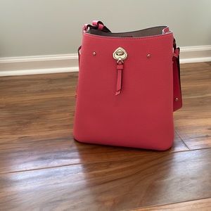 Kate Spade Coral Bucket Purse